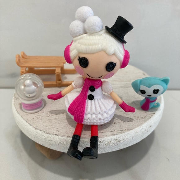 Lalaloopsy Winter Snowflake - Picture 1 of 1